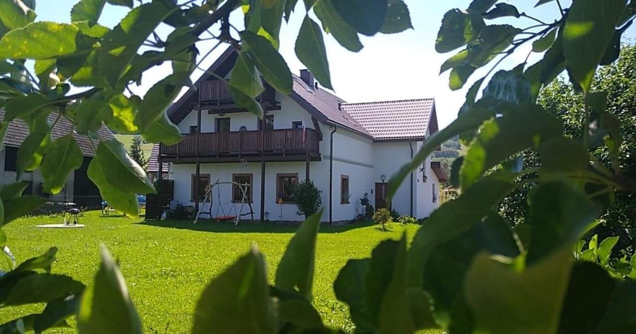 Agroturystyka "U Kasi" Scinawka Gorna Exterior photo
