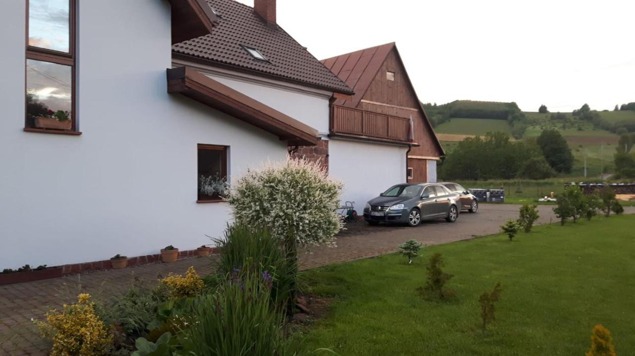 Agroturystyka "U Kasi" Scinawka Gorna Exterior photo
