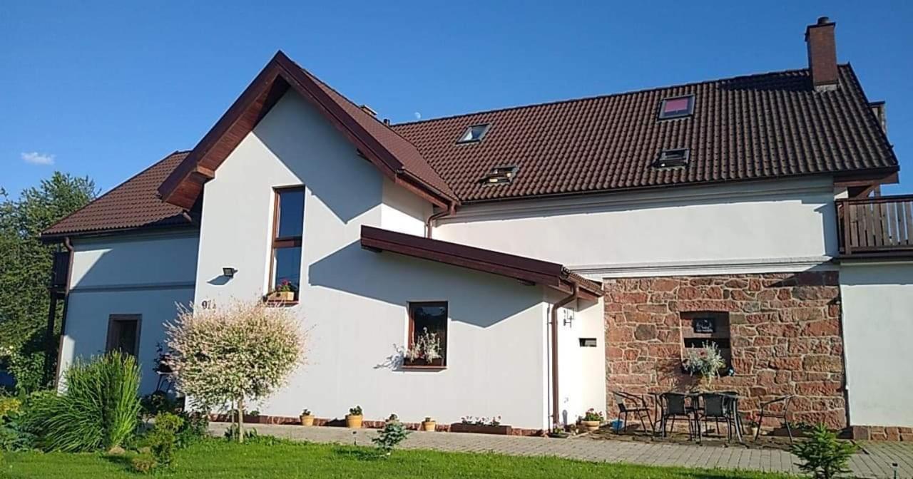Agroturystyka "U Kasi" Scinawka Gorna Exterior photo