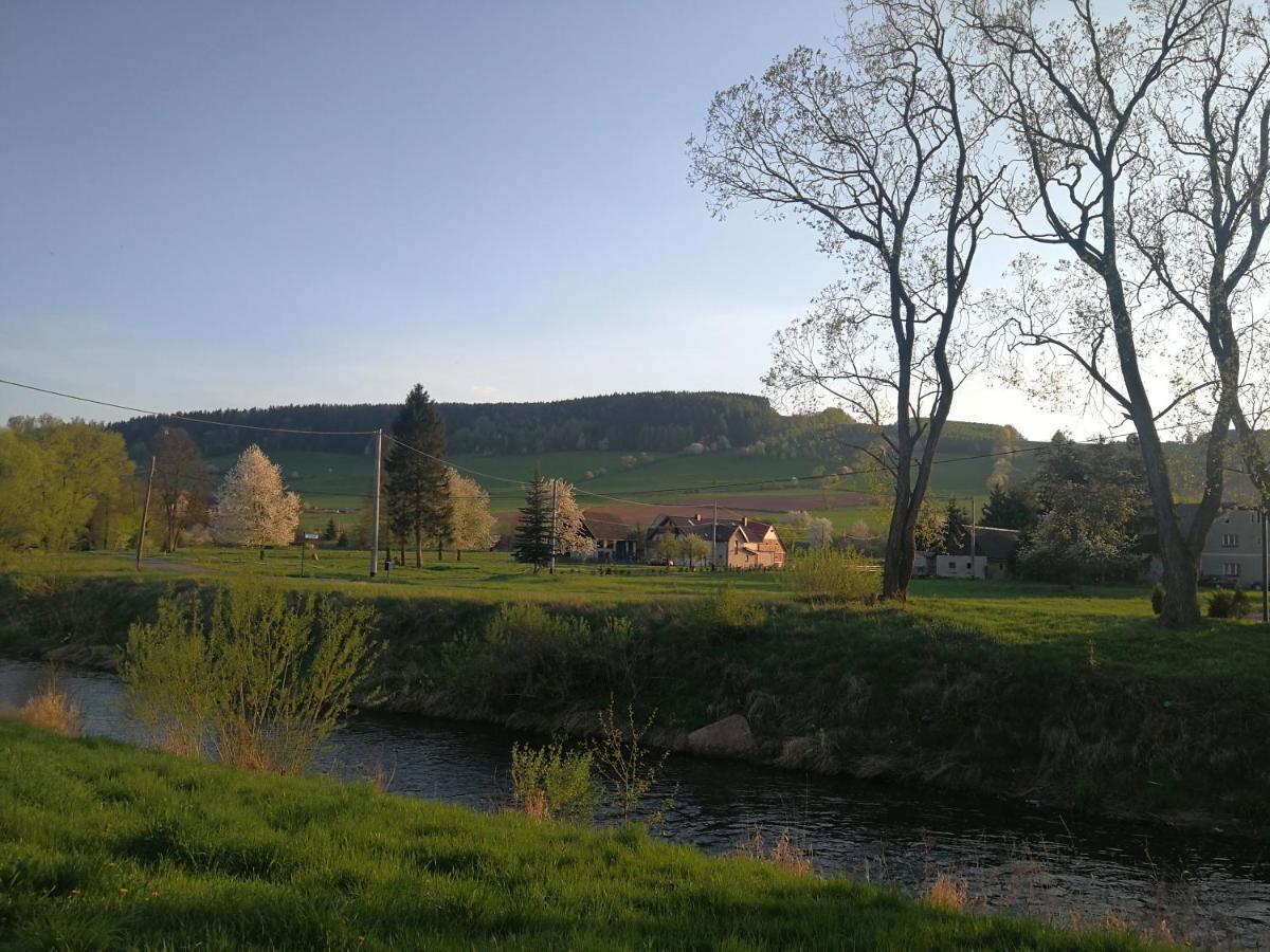 Agroturystyka "U Kasi" Scinawka Gorna Exterior photo