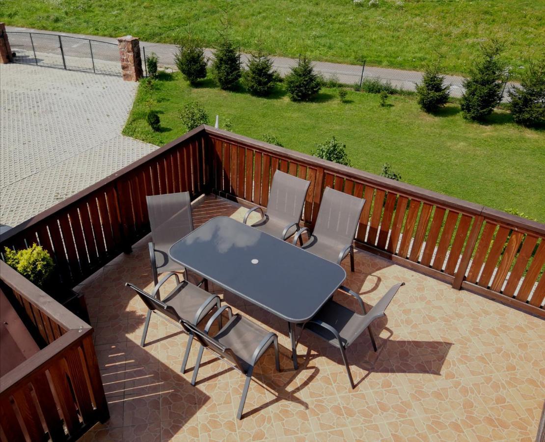 Agroturystyka "U Kasi" Scinawka Gorna Exterior photo