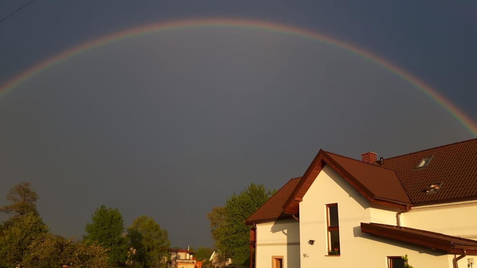 Agroturystyka "U Kasi" Scinawka Gorna Exterior photo