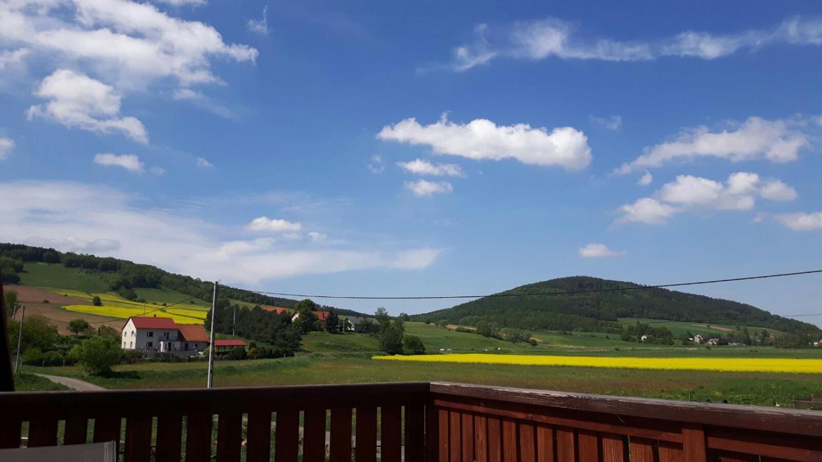 Agroturystyka "U Kasi" Scinawka Gorna Exterior photo