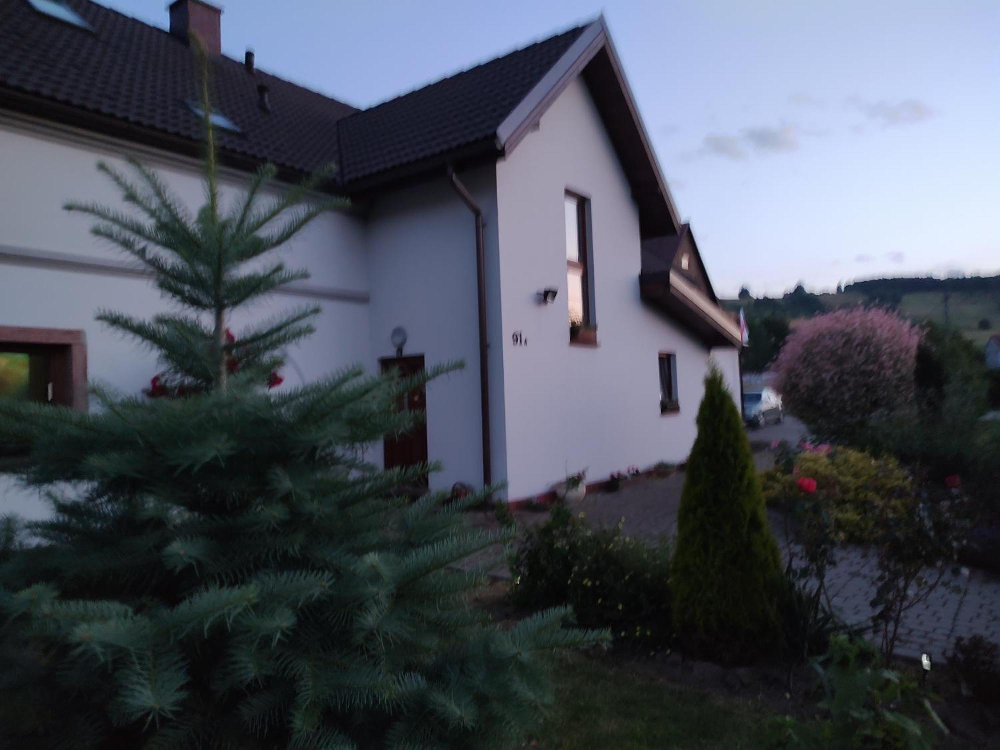 Agroturystyka "U Kasi" Scinawka Gorna Exterior photo