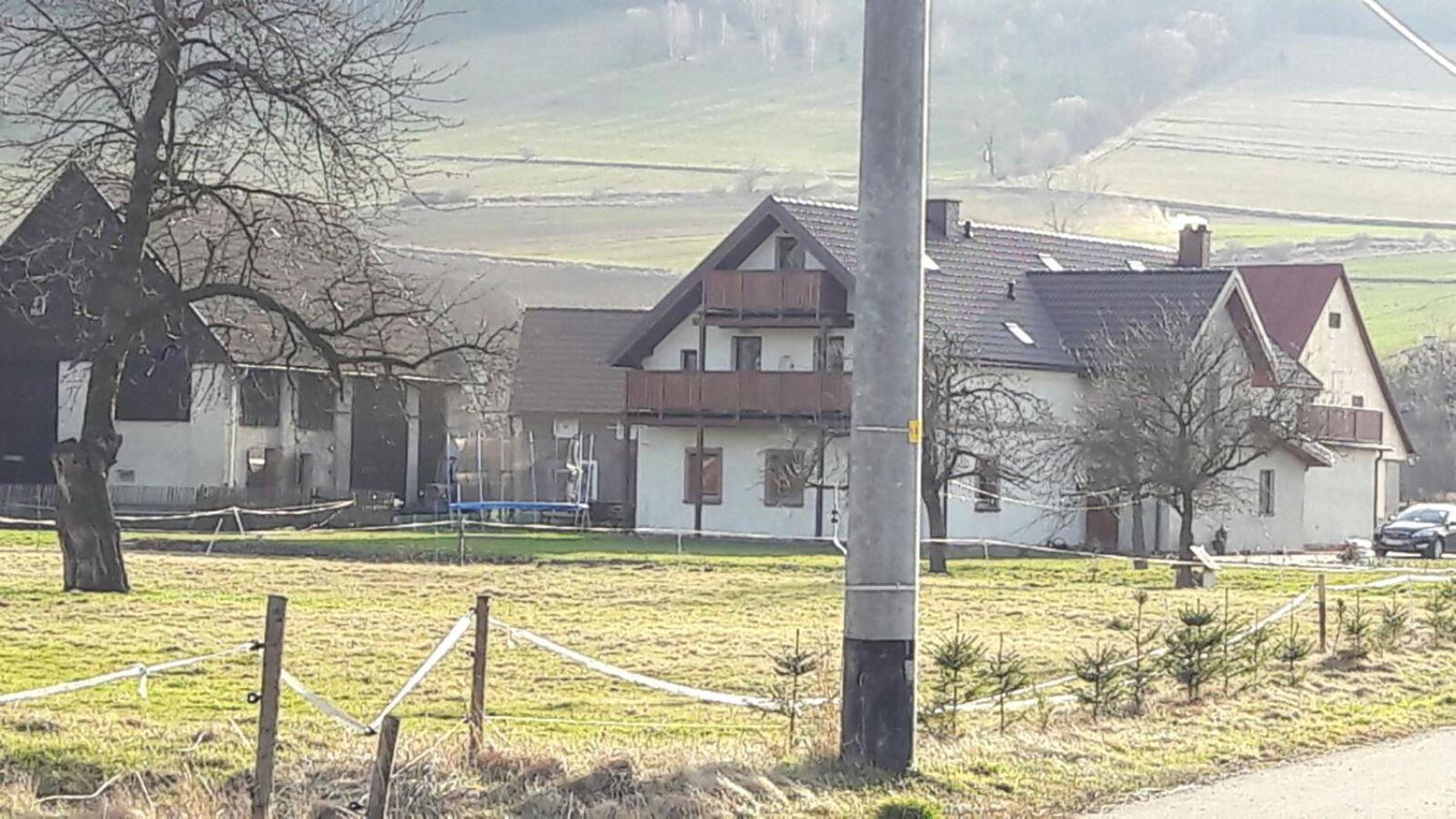 Agroturystyka "U Kasi" Scinawka Gorna Exterior photo
